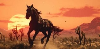 Horse Riding Guide in Red Dead Redemption 2