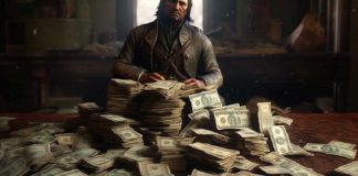 Easiest and Fastest Ways to Earn Gold Bars in Red Dead Redemption 2