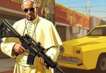 Famous Figures As GTA Characters