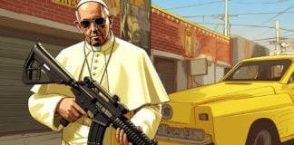 Famous Figures As GTA Characters
