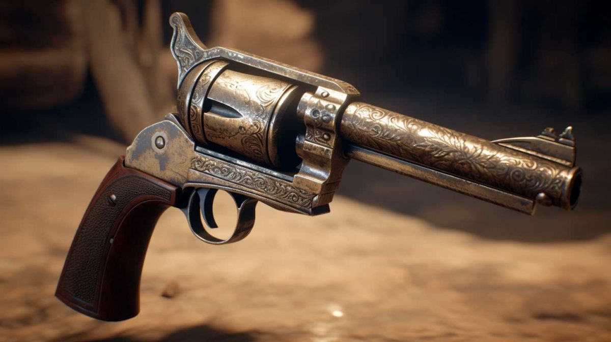 Best Weapons in Red Dead Redemption 2 and How to Get Them - Red Dead ...