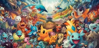Games Like Pokémon Go: Embark on Augmented Reality Adventures