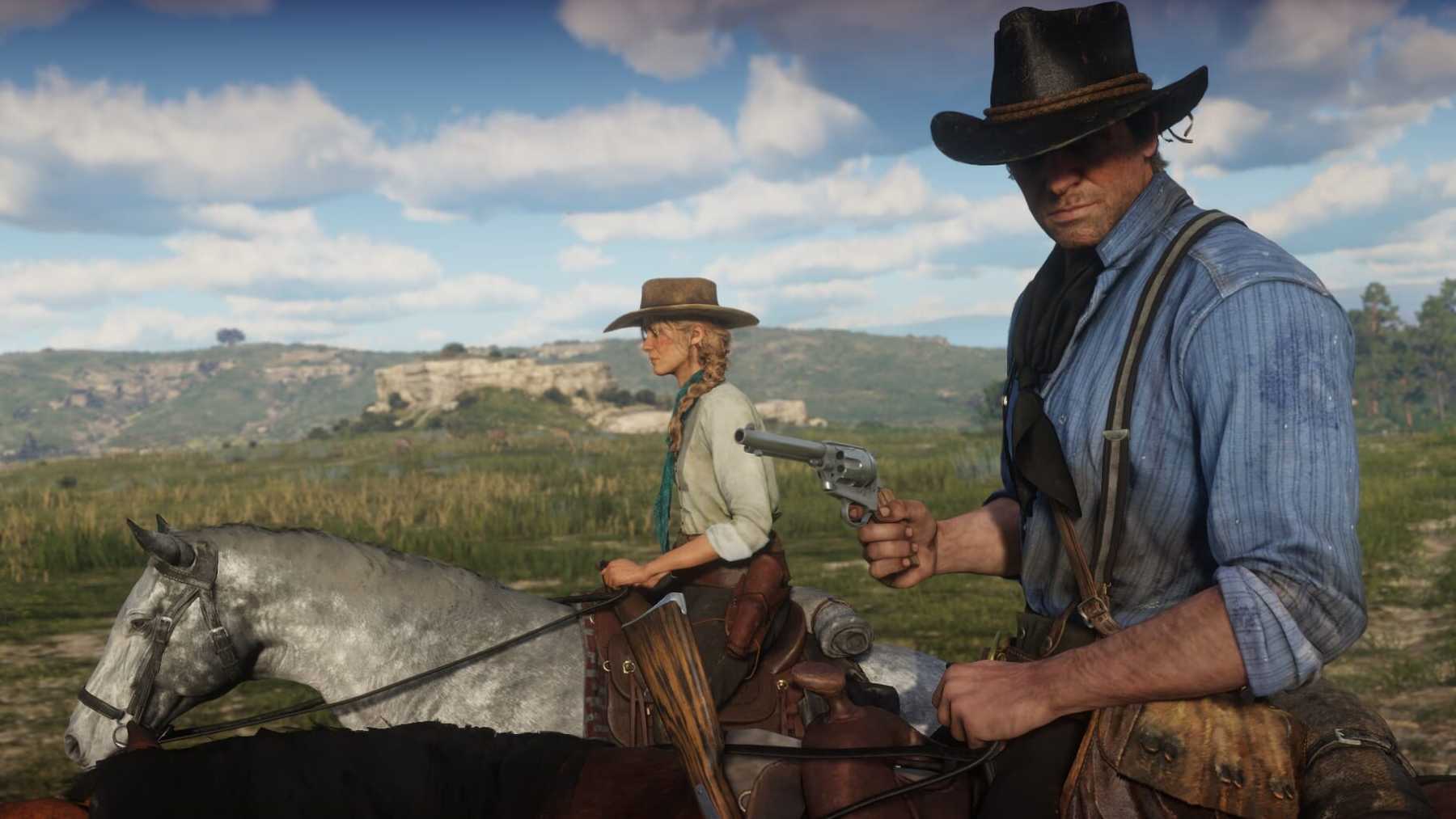 Guide to Melee Combat and Fist Fighting in Red Dead Redemption 2 Image