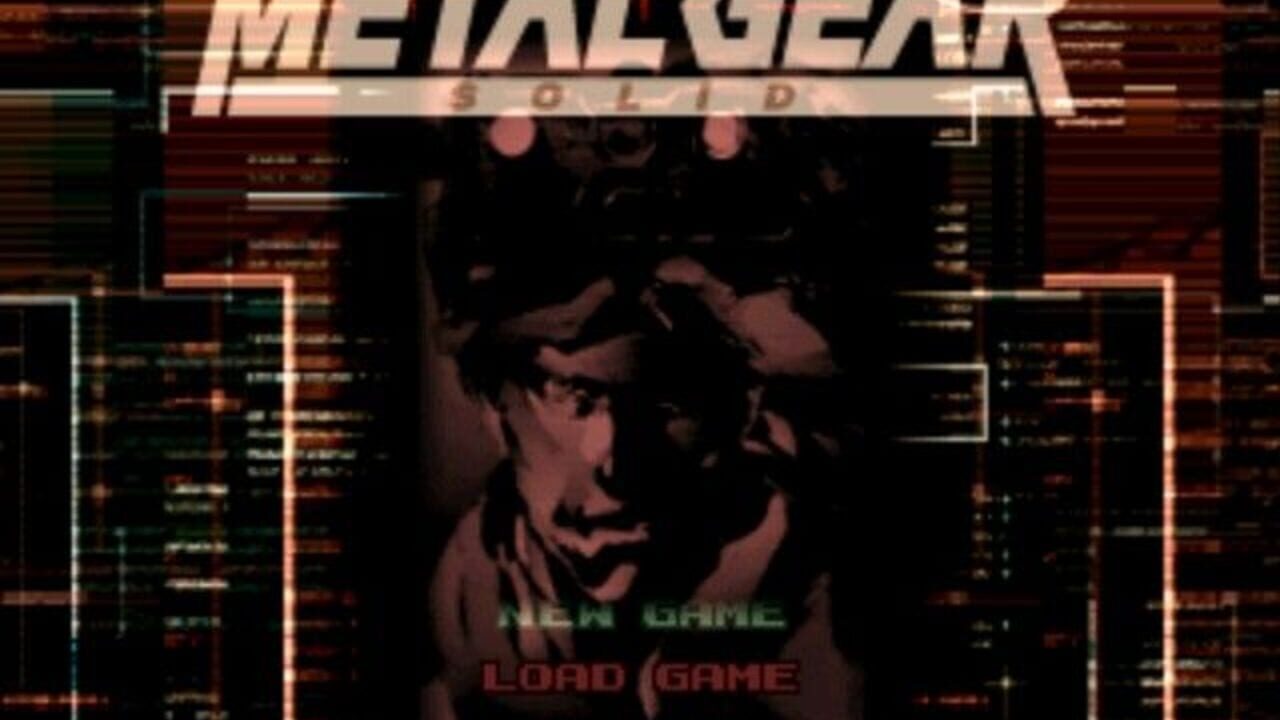 Metal Gear REX and Liquid Snake Boss Battle
