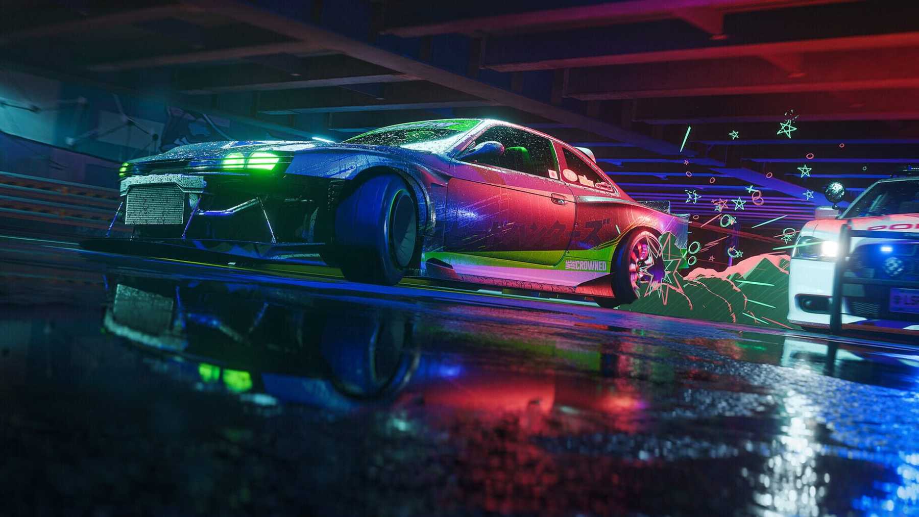 need for speed unbound multiplayer
