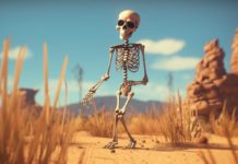 Creating Immersive Skeleton Characters for Your RPG Campaign