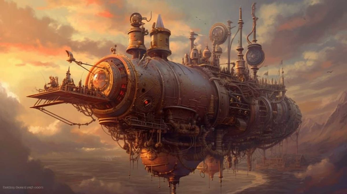 The Evolution of Steampunk in Video Games: A Glimpse Through Time ...