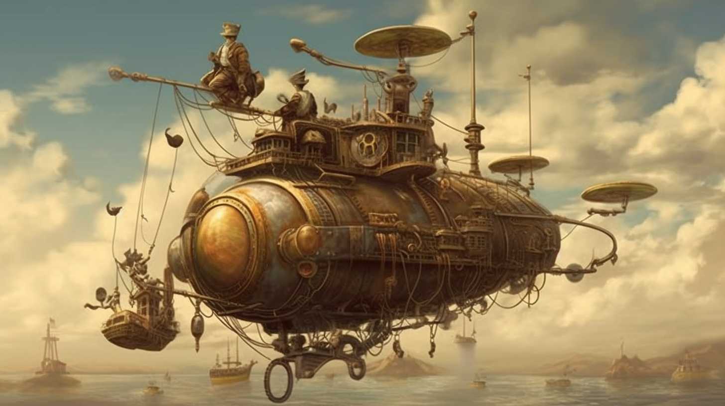 steampunk 