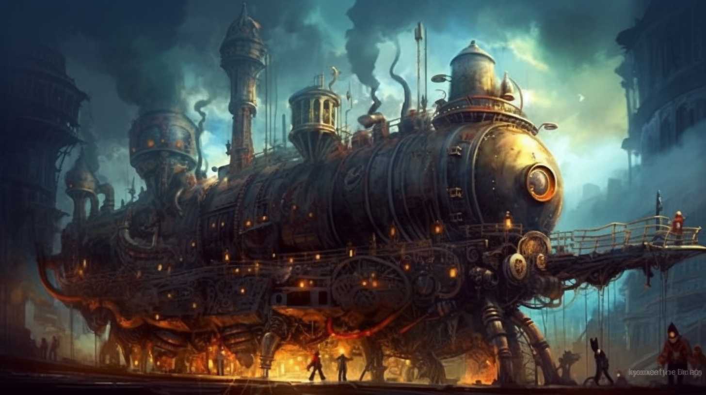 The Impact Of Steampunk On Indie Game Development