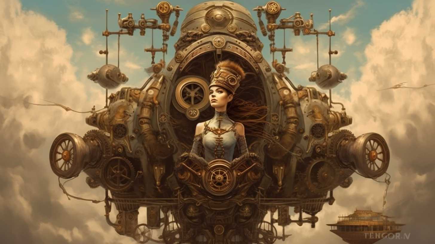 steampunk RPGs