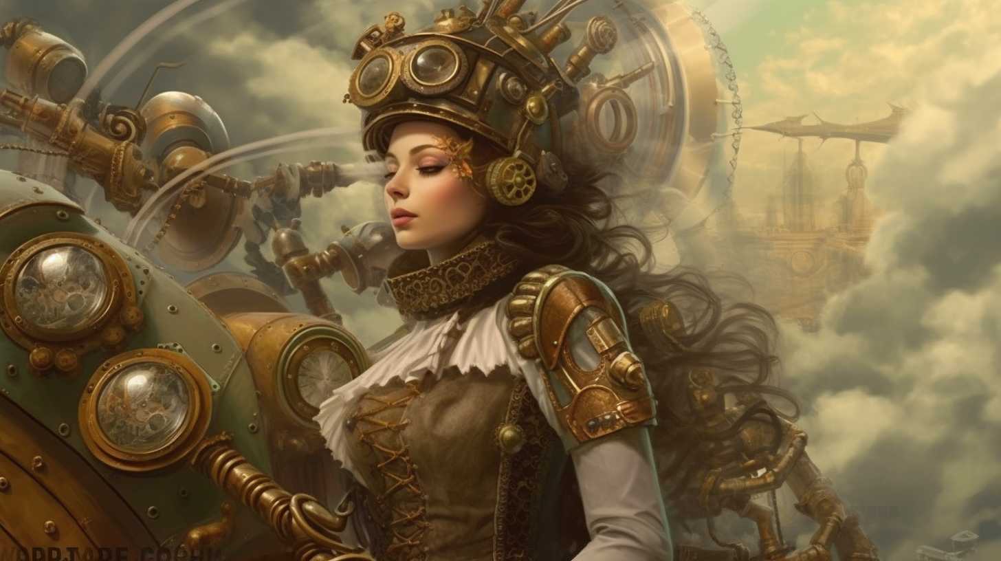 steampunk