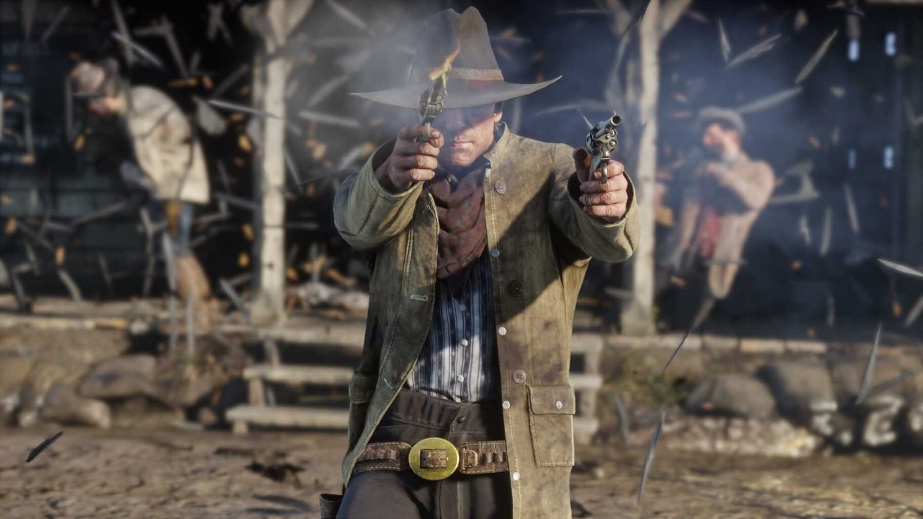 Is it Worth Looting Dead Enemies in Red Dead Redemption 2 Image