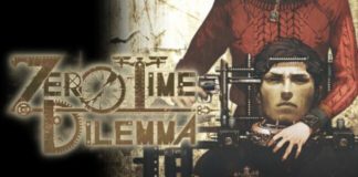 Zero Time Dilemma - Locker Room Guide