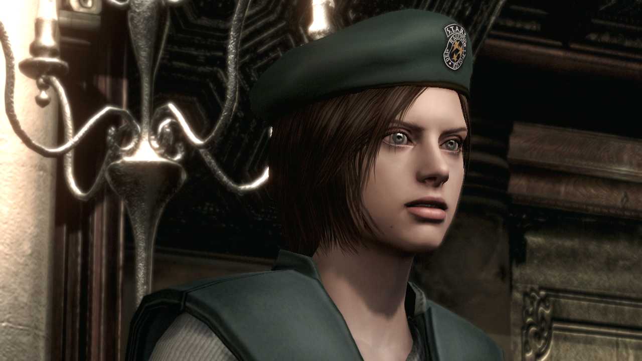 Jill Valentine, Heroes Wiki