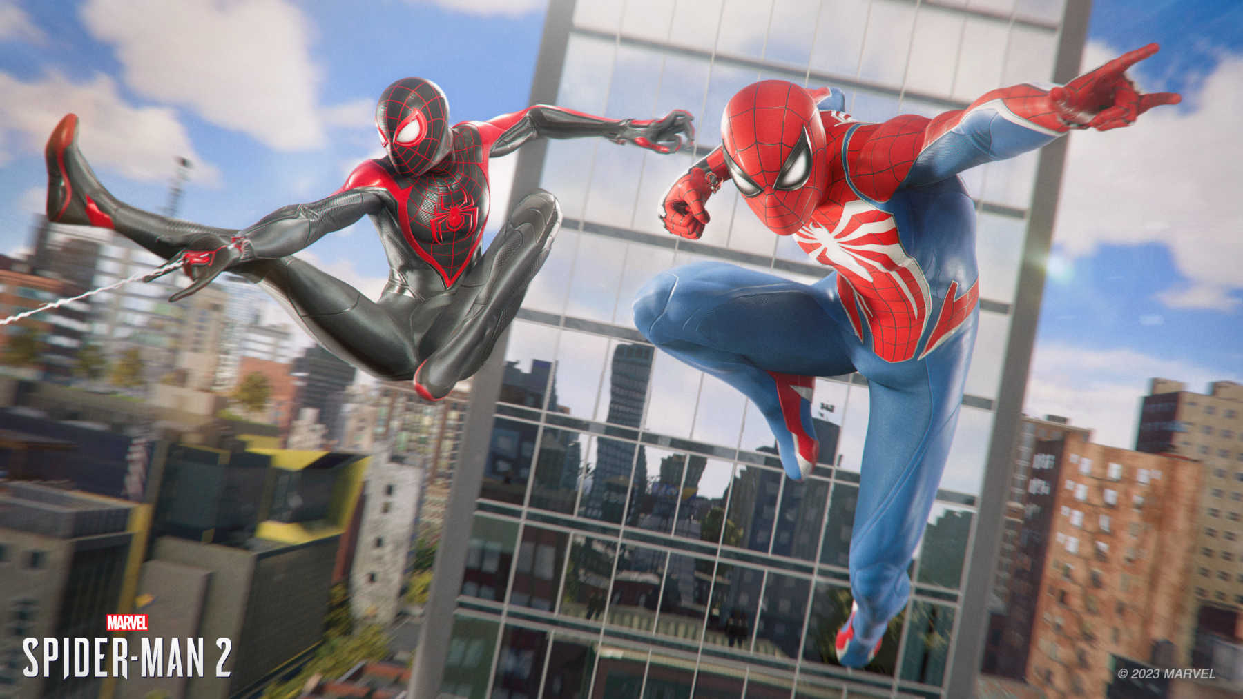 Marvel's Spider-Man 2 Review Image
