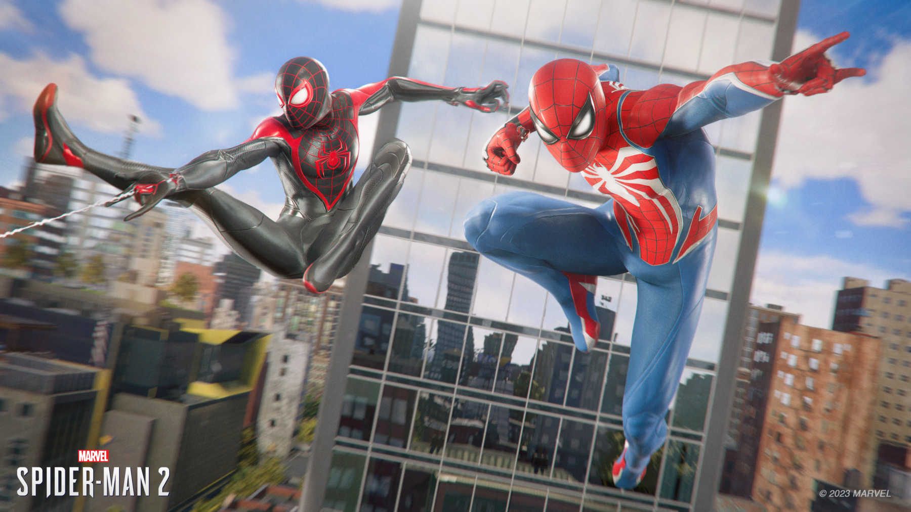 Will Spider-Man 2 Swing Its Way onto Xbox?