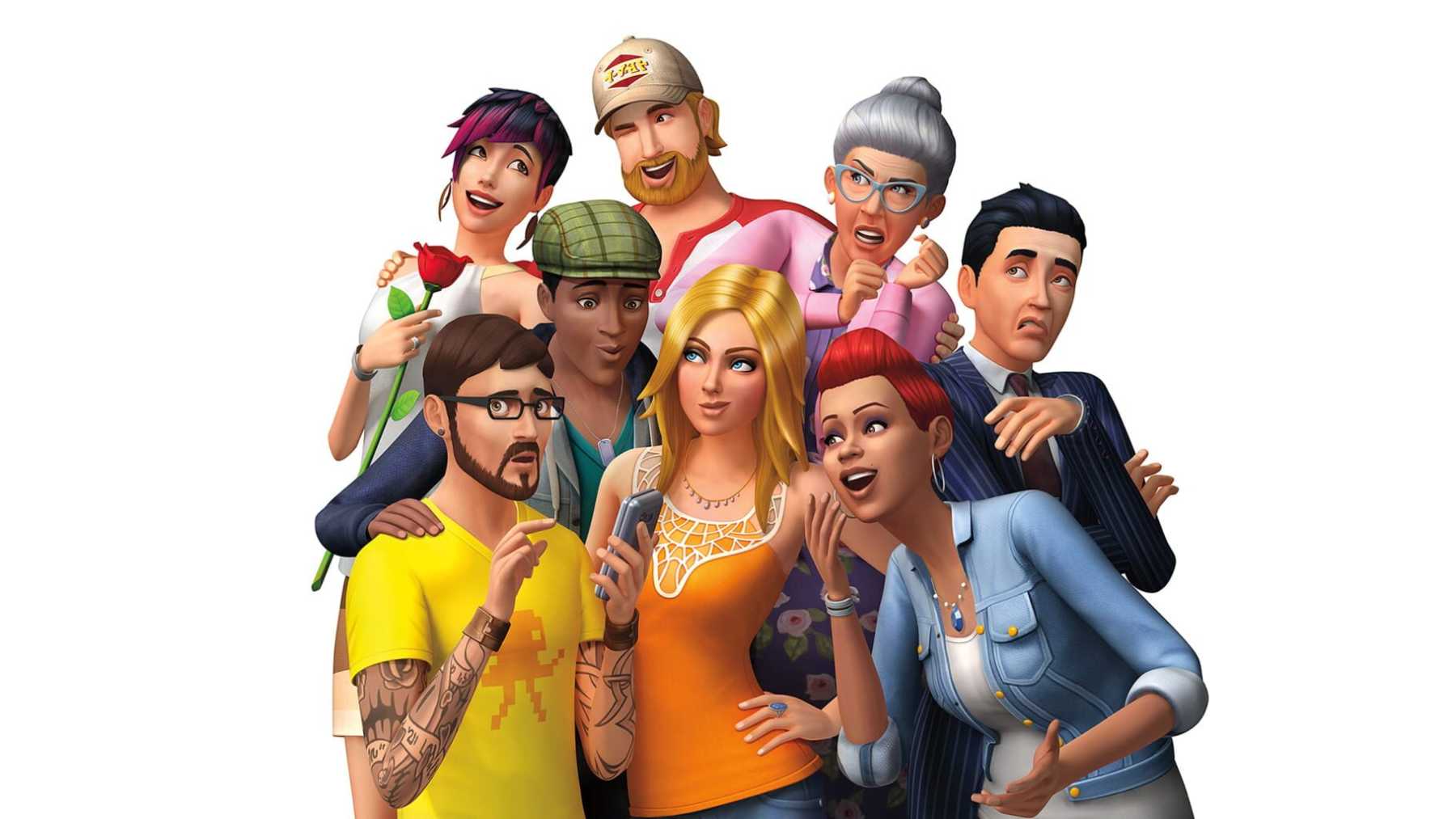 games like the sims