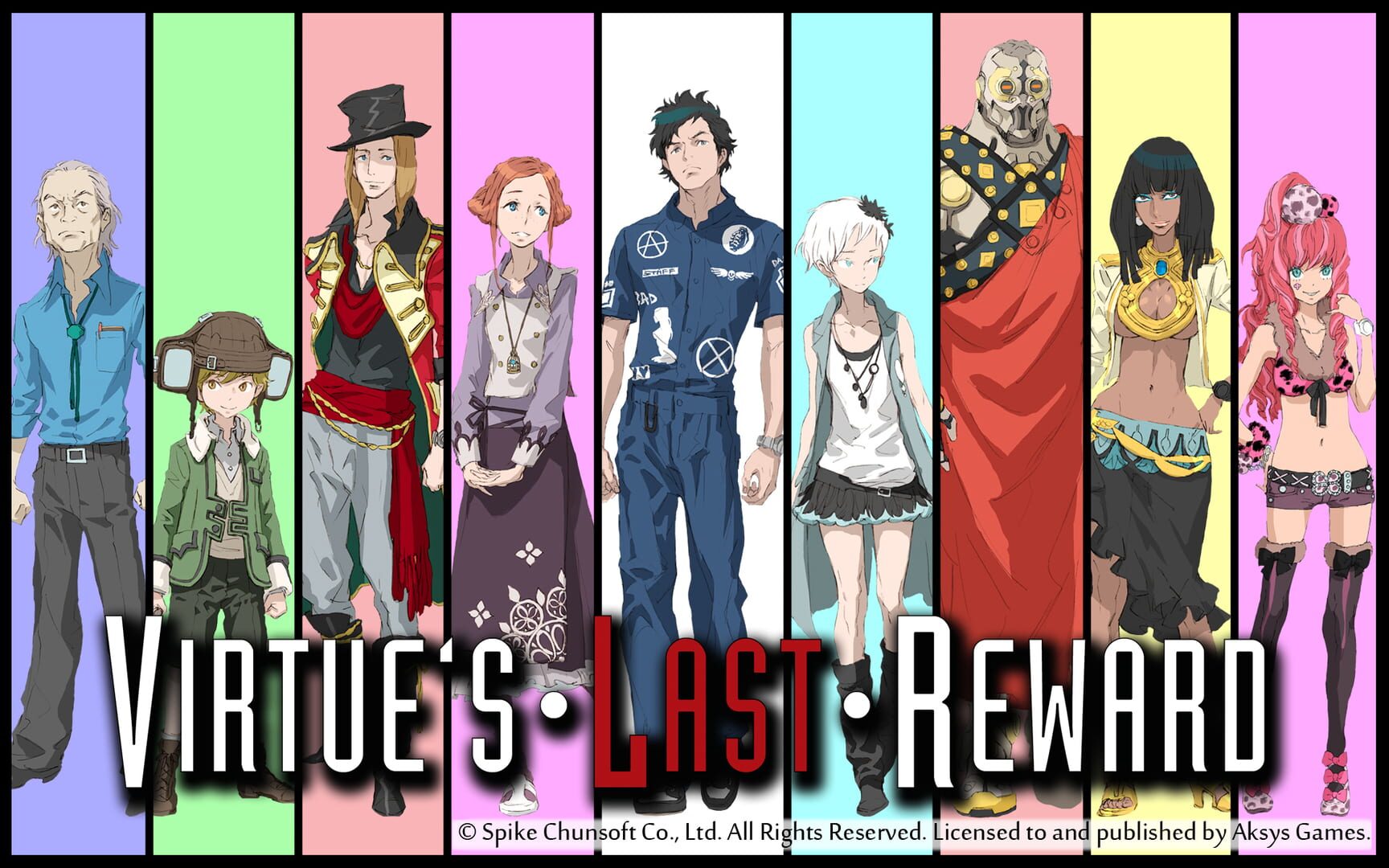 Zero Escape: Virtue's Last Reward - Crew Quarters Walkthrough