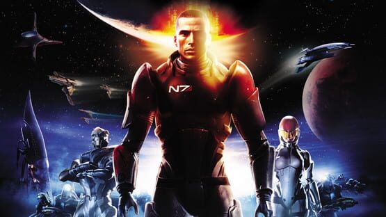 games like mass effect