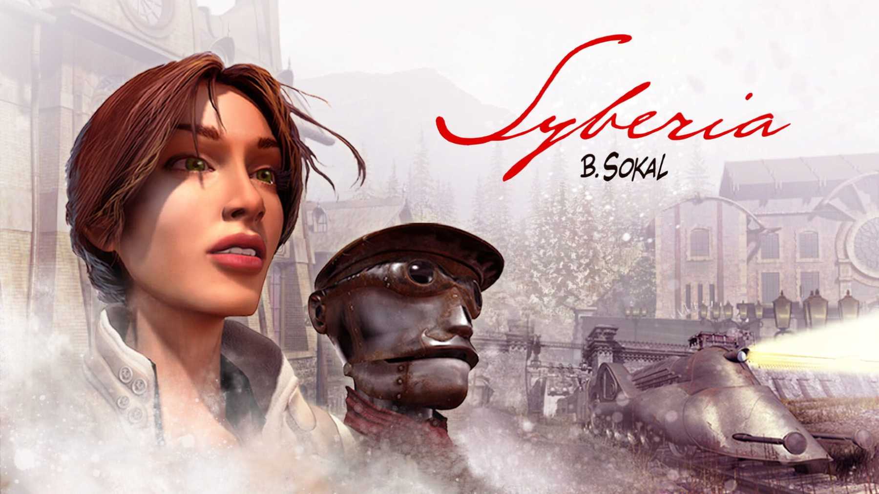 Games Like Syberia