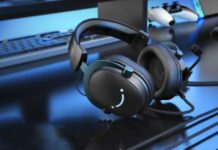 FIFINE AmpliGame H9 Gaming Headset