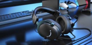 FIFINE AmpliGame H9 Gaming Headset
