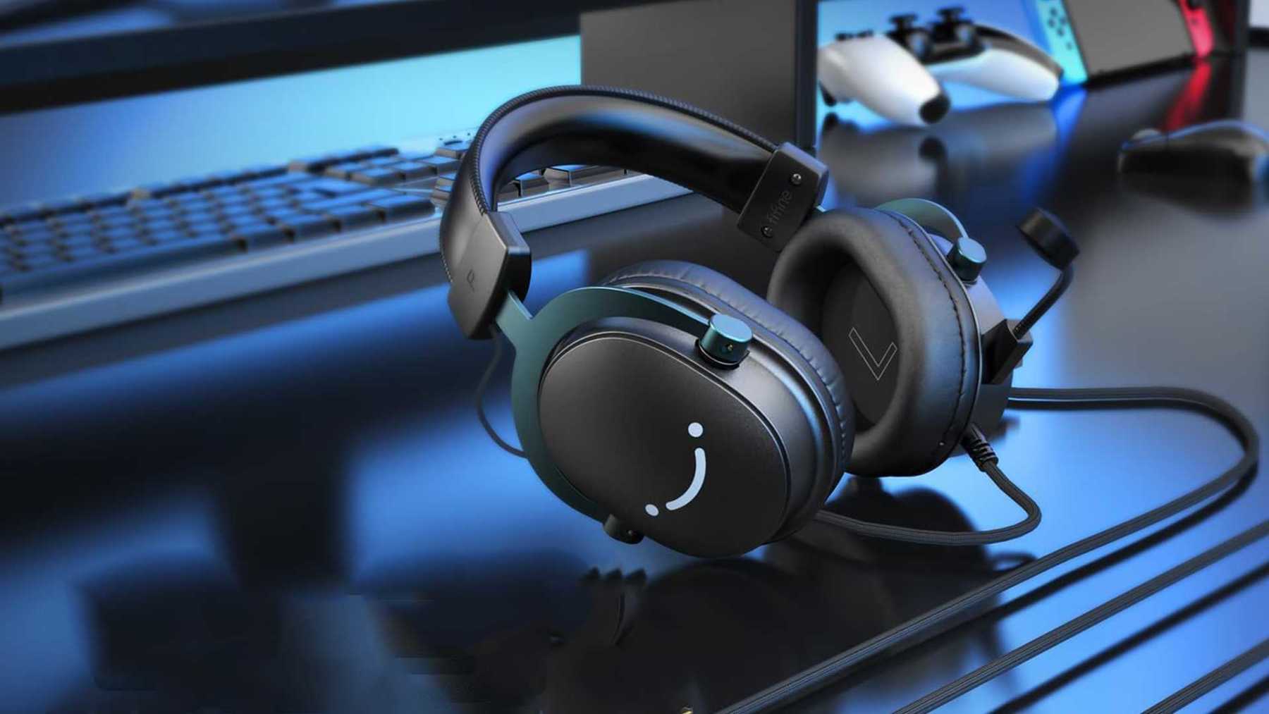 FIFINE AmpliGame H9 Gaming Headset - Review - Nerdburglars Gaming