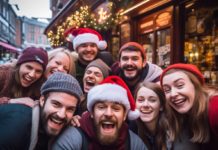 The 12 Pubs of Christmas: Revelry, Refreshments, and Holiday Cheer Unmatched