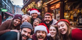 The 12 Pubs of Christmas: Revelry, Refreshments, and Holiday Cheer Unmatched