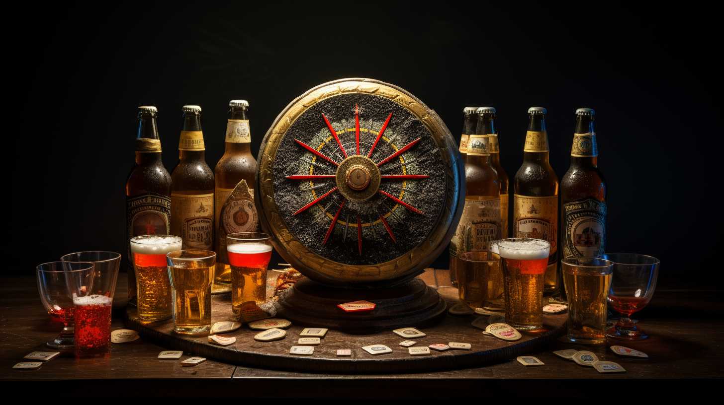 Russian Beer Roulette
