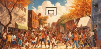 Basketball-Brews: Scoring Hoops with Hearty Hops