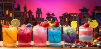 Boozy Candyland: A Delectably Spirited Twist on the Classic Game