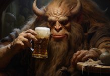 Number of the Beast: A Drinking Game With A Dark Twist