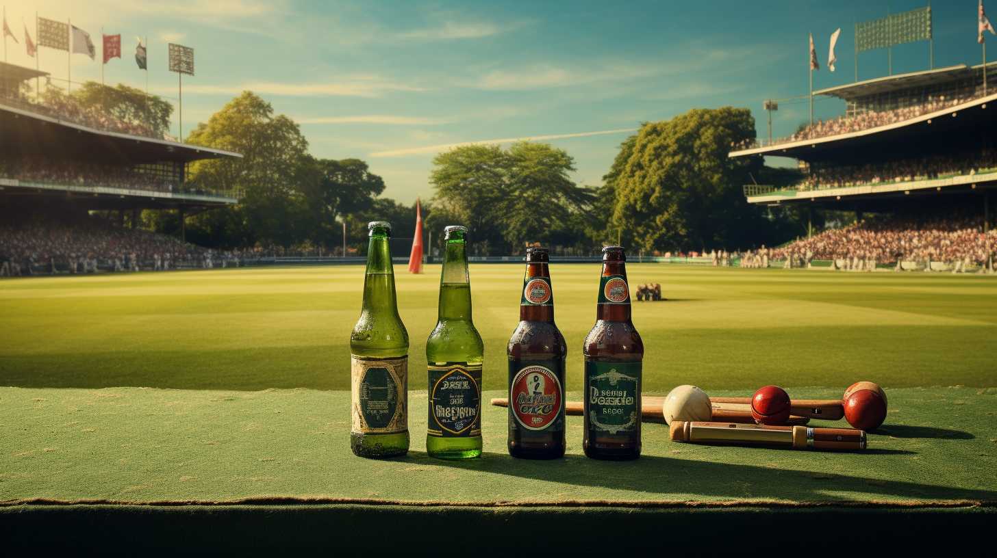 Cricket Drinking Game