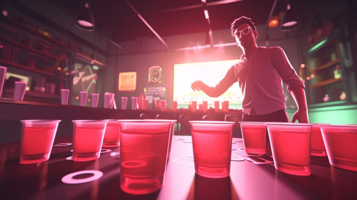 List Of Awesome Drinking Games