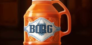 Drinking Borg Name Generator