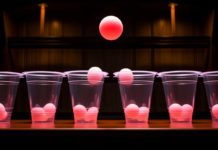 The Definitive Guide to Beer Pong