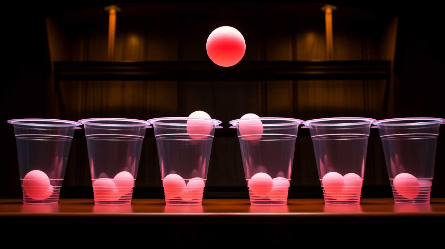 Beer Pong Beer Pong
