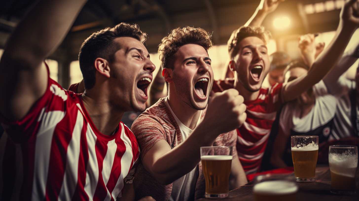 soccer drinking game