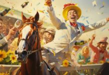 Horserace Drinking Game: A Galloping Journey of Liquor