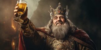 The Royal Guide to the Drinking Game of Kings