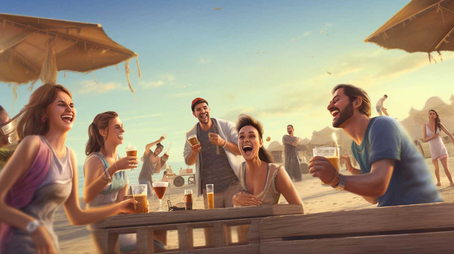 beach-drinking-games