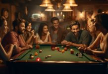 Drunk Pool: A Spirited Billiards Game With a Playful Twist