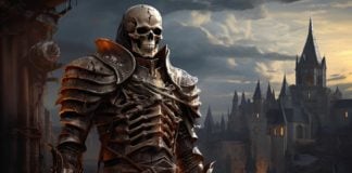 Skeleton Knight Name Generator