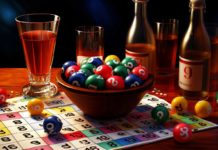 Drinking Bingo: A Twist on a Classic Game