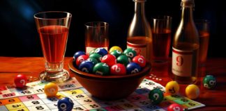 Drinking Bingo: A Twist on a Classic Game