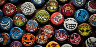 Bottle Caps: A Fun Drinking Game for Everyone