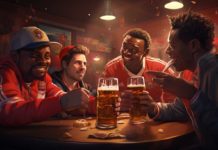 FIFA-Fizz: Injecting Booze into the Famous Football Game