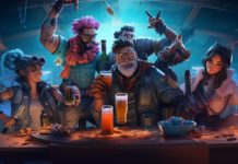 Fortnite-Froth: An Exhilarating Fusion of Gameplay and Drinks