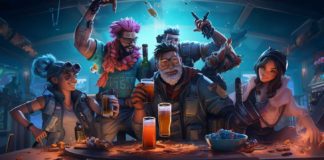 Fortnite-Froth: An Exhilarating Fusion of Gameplay and Drinks